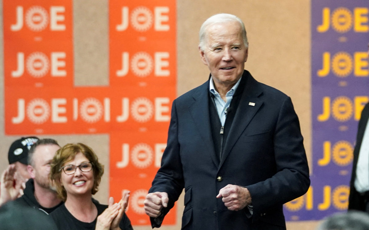 Biden wins Michigan primary, AP says PBS NewsHour