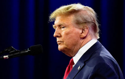 FILE PHOTO: Conservative Political Action Conference (CPAC) annual meeting in National Harbor