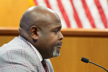 Testimony resumes in Georgia Trump prosecutor hearing