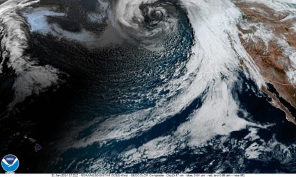 What is an atmospheric river? A hydrologist explains the good, the bad and how they're changing