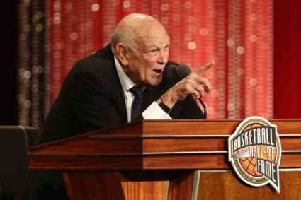 Lefty Driesell, fiery college basketball coach who put Maryland on the map, dies at 92