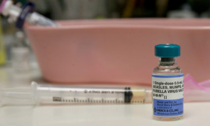 First confirmed case of measles in Chicago is 8th in state this year, health officials say