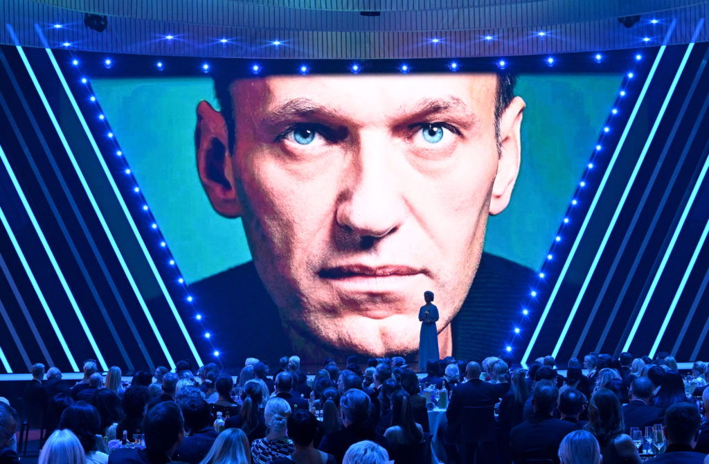 Putin opponent Navalny has been missing for days
