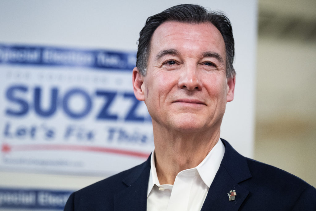Tom Suozzi NY-03