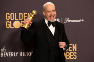81st Annual Golden Globe Awards in Beverly Hills