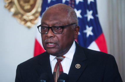 U.S. President Joe Biden signs "The Inflation Reduction Act of 2022" into law at the White House in Washington