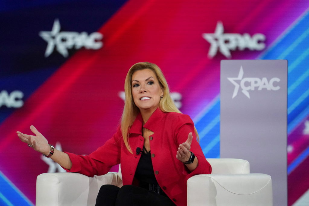 GOP Rep. Van Duyne discusses divides in House over Ukraine aid, border