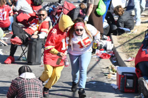NFL: Super Bowl LVIII-Kansas City Chiefs Celebration
