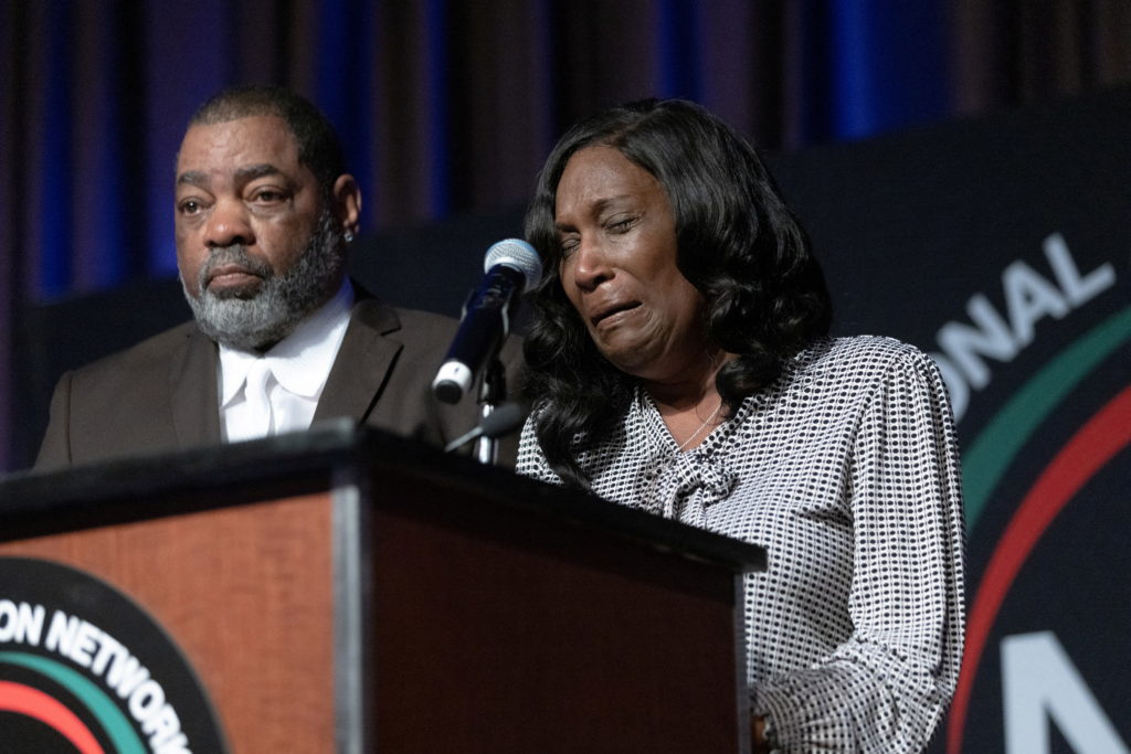 National Action Network National Convention in New York