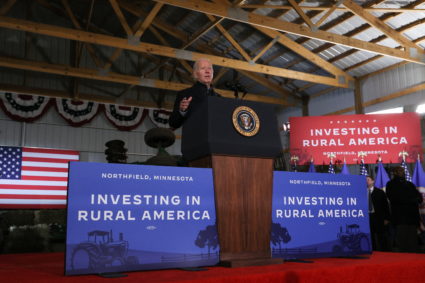 Biden wins Minnesota primary, AP says