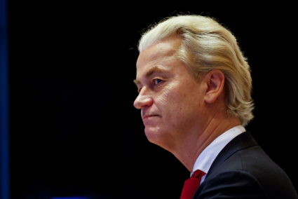 Far-right politician Geert Wilders says he lacks enough coalition support to become Dutch prime minister