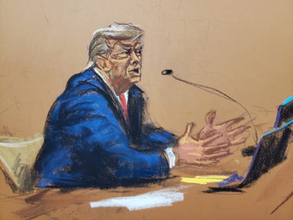Closing arguments in the Trump Organization civil fraud trial, in New York