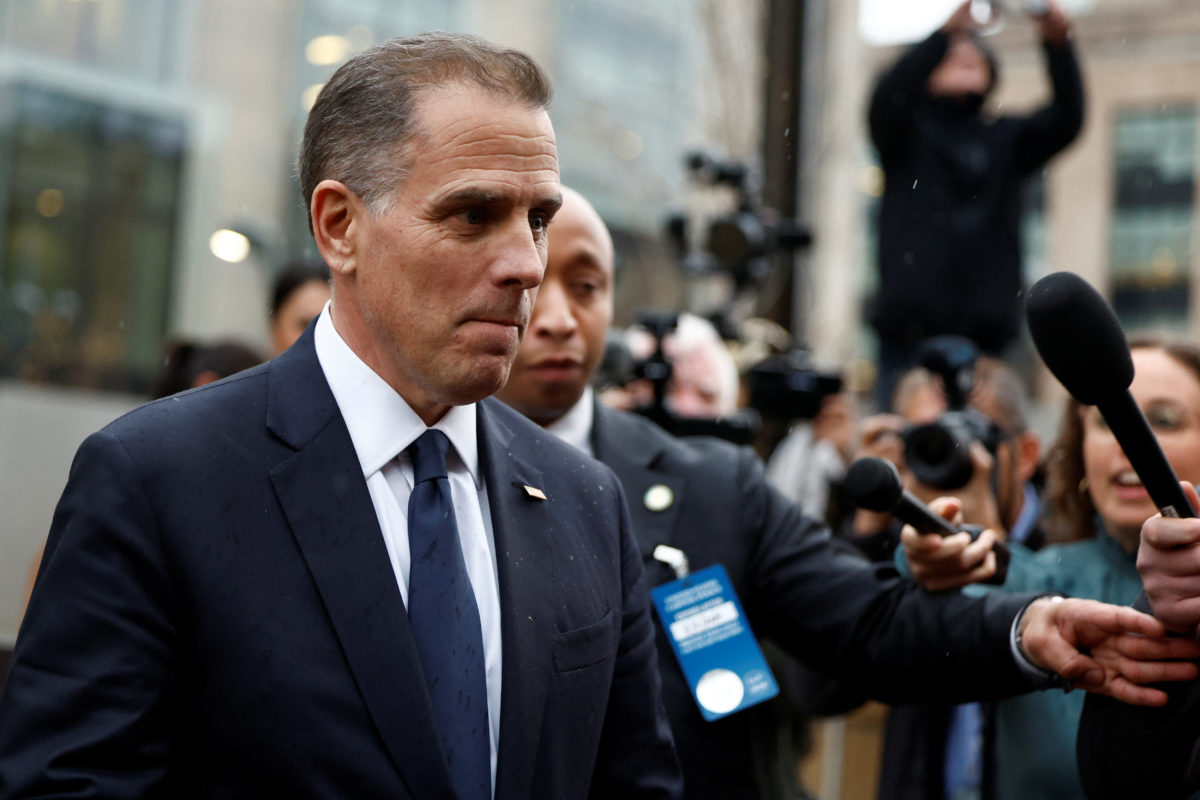 Hunter Biden rebuffs House Republicans’ invitation to appear for public ...