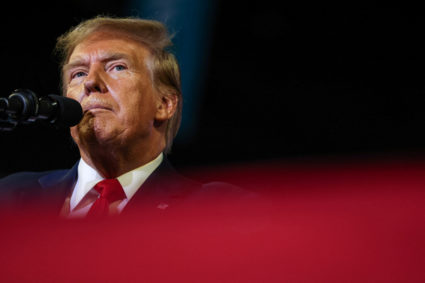 Trump wins Missouri and Idaho caucuses, sweeps Michigan's Republican party convention