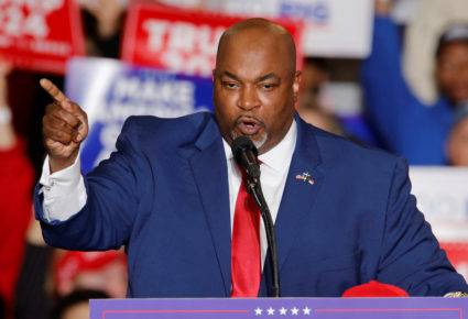 Attorney General Josh Stein, Lt. Gov. Mark Robinson will run against each other for NC governor