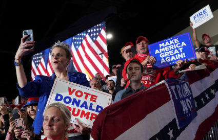 Why AP called the Virginia GOP primary for Trump