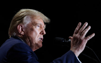 Why AP called GOP primaries for Trump