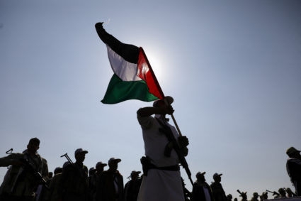 Yemen's Houthis have hypersonic missile, according to Russian state media, possibly raising stakes in Red Sea crisis