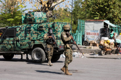 Haiti remains in a state of emergency in the face of violence, in Port-au-Prince
