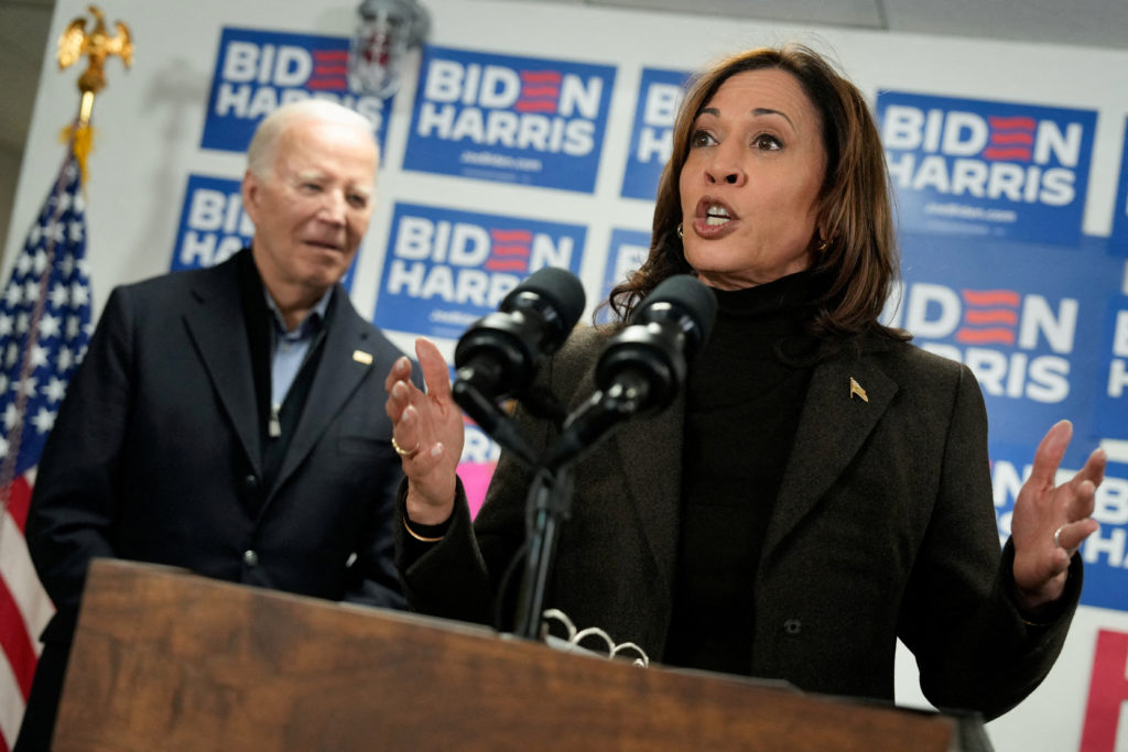 Biden and Harris to Promote Health Care in North Carolina