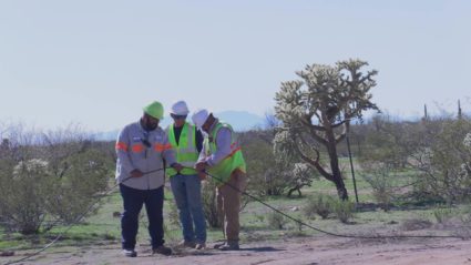 Tribal communities face challenges accessing the internet