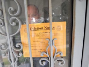 Eviction
