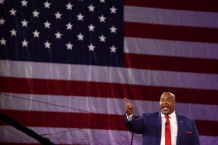 The 2022 Conservative Political Action Conference (CPAC) is held in Dallas