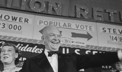 Election Night 1952