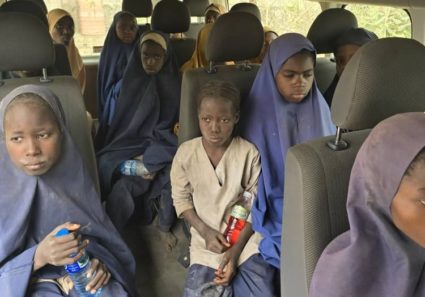 Nigeria says 137 abducted schoolchildren rescued