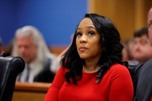 Trump prosecutor hearing in Atlanta