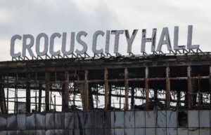 Aftermaths of deadly attack on Moscow concert hall