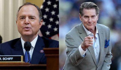 Schiff, Garvey advance to general election for U.S. Senate in California, AP says
