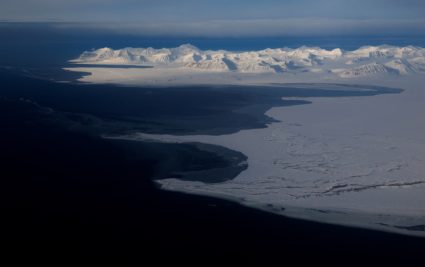 Climate change thaws world's northernmost research station