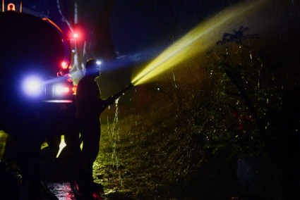Wildfires in Veracruz, Mexico