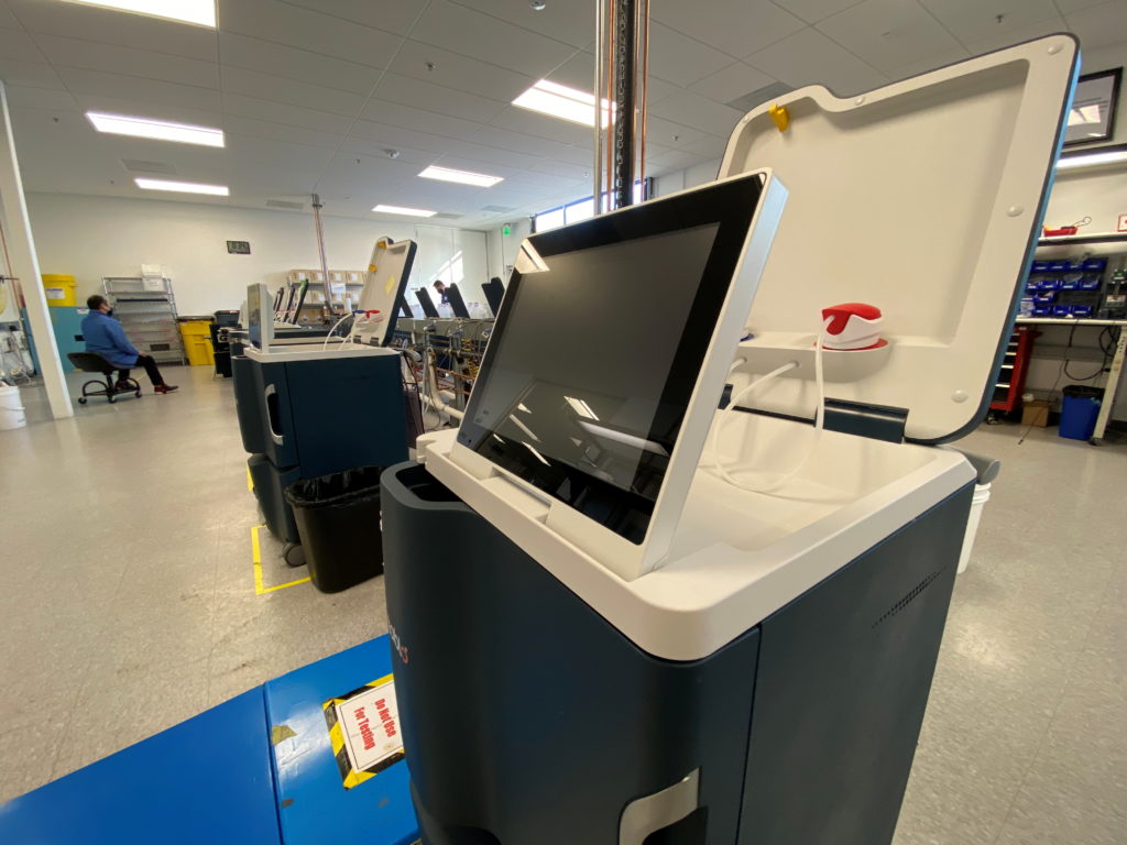 Kidney patients find convenience, comfort with increasing use of home dialysis