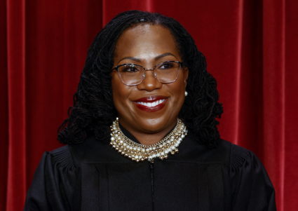 LISTEN: Justice Jackson asks what stops presidents from committing crimes if they're immune from prosecution