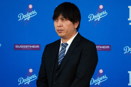 MLB: Los Angeles Dodgers-Press Conference