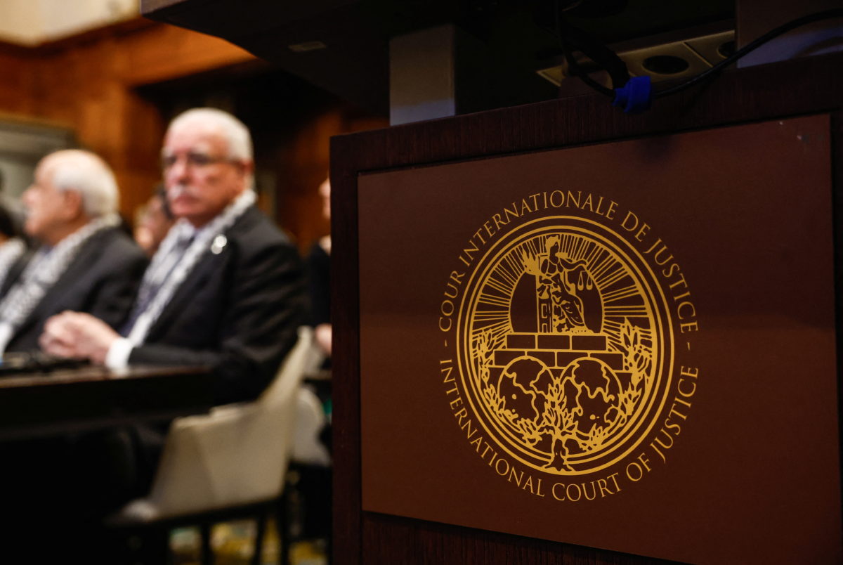 Top UN court to hold hearings in case accusing Germany of facilitating ...