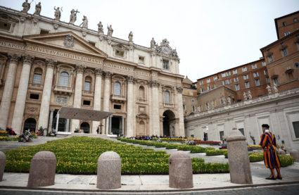 Vatican characterizes gender-affirming surgery, surrogacy as violations of human dignity