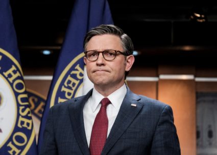 Johnson faces another threat to speakership over Ukraine and Israel aid plans