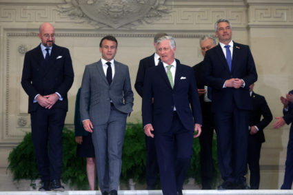 Special European Council meeting in Brussels