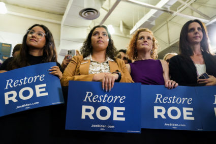 U.S. President Joe Biden visits Tampa, Florida