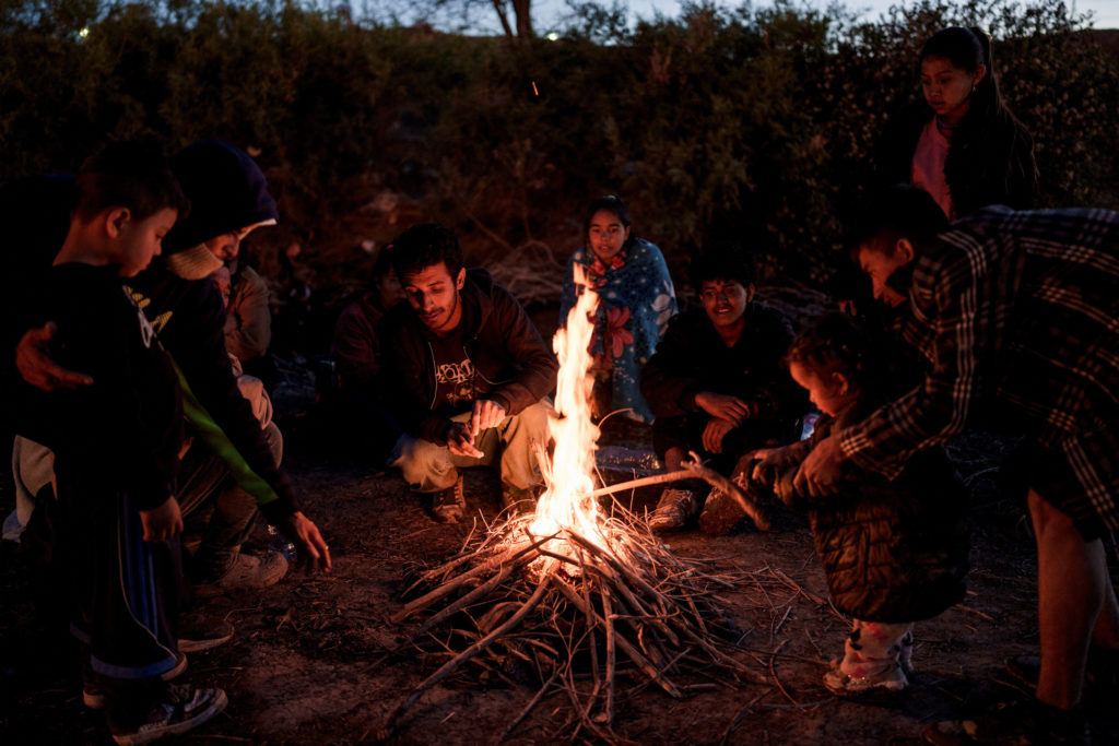 What asylum-seekers face at the U.S. border after a grueling journey through Mexico - Vimarsana News