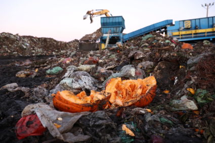 Nations including U.S. making little progress on a big climate problem: food waste