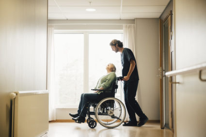 Harris announces final rules on minimum nursing home staffing standards