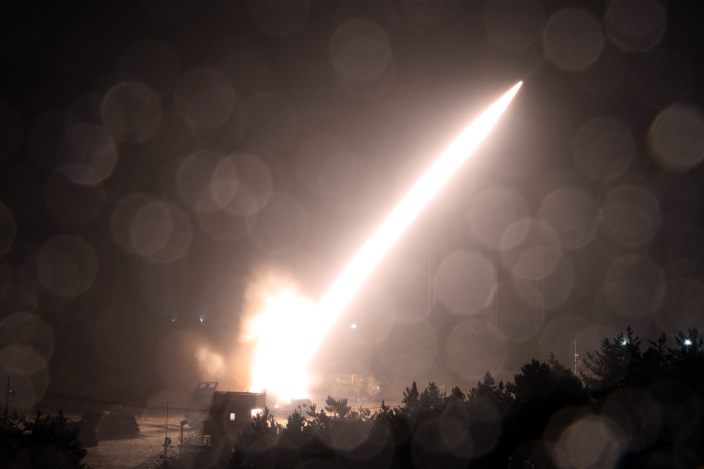 Ukraine uses long-range missiles secretly provided by U.S., AP reports