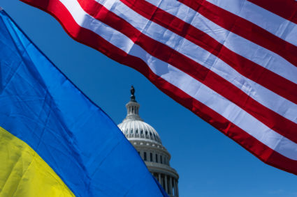 Senate overwhelmingly passes aid for Ukraine, Israel and Taiwan in big bipartisan vote