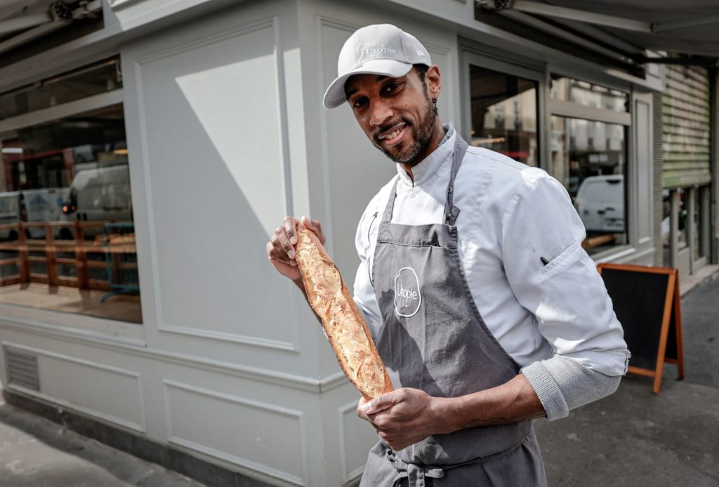 Paris names new king of the crusty baguette in its annual bread-baking prize