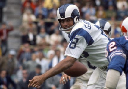 Los Angelas Rams v Buffal Bills