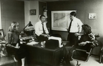 10 major moments from 50 years of PBS News